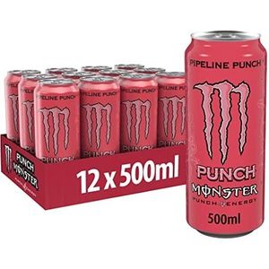 Monster Pipeline Punch 12x 500ml