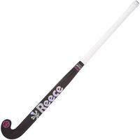 Reece 889271 IN-Pro Supreme 100 Grambusch Hockey Stick  - Black-Neon Pink - 36.5