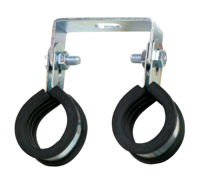 Cornat Duo-Buisbeugel Vz 15Mm (2Stuks) - T562220