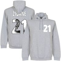 Zidane Gallery JUVE Hooded Sweater