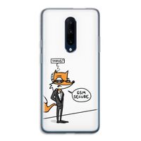 GSM secure: OnePlus 7 Pro Transparant Hoesje