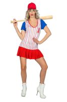 Baseball met cap