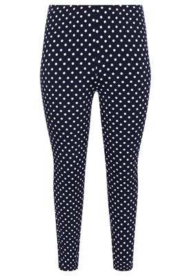 Yoek Pantalon | Blauw | Maat 38/40