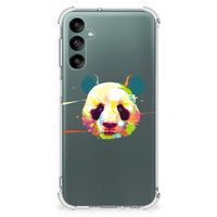 Samsung Galaxy A24 Stevig Bumper Hoesje Panda Color