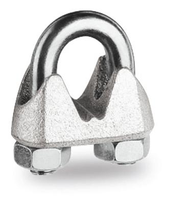 Beta 8018T-Staaldraadklem Gegalvaniseerd - 080180003