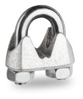 Beta 8018T-Staaldraadklem Gegalvaniseerd - 080180003