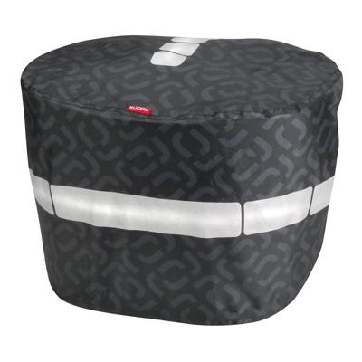 Klickfix Rain cover r&k m black