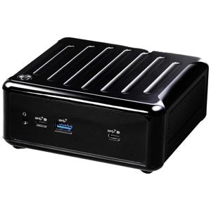 ASRock Barebone Industrial 4X4 BOX AMD Ryzen 5 4500U 4 GHz AMD Radeon Graphics 90PXG7R0-P0EAY100