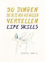 50 dingen die ik je nog had willen vertellen (Hardback)