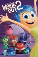 Poster Disney Pixar Inside Out 2 61x91,5cm Poster Disney Pixar Inside Out 2 61x91,5cm