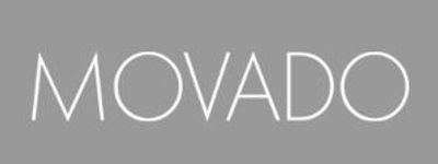 Movado horlogeband 81-A1-840 LM-43 Leder Rood 15mm + standaard stiksel