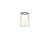 Serien - Drum Ceiling S with reflector plafondlamp