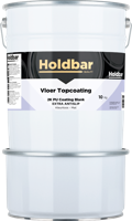 Holdbar Vloer Topcoating Extra Antislip Mat 10 kg