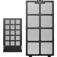 Obsidian 750D Stoffiler set Stoffilter