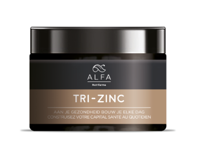 Alfa Immuunsysteem Tri-Zinc 100Capsules