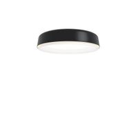 Louis Poulsen LP Grand 580 Plafondlamp - Opbouw - 3000K Dali - Zwart