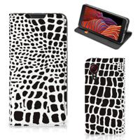 Samsung Galaxy Xcover 5 | Hoesje maken | Slangenprint