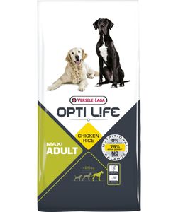 Versele Laga Opti Life adult maxi hondenvoer 12,5 kg