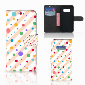 Samsung Galaxy S10e Telefoon Hoesje Dots