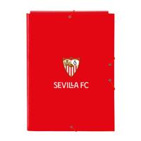 Map Sevilla Fútbol Club Rood