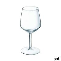 Wijnglas Luminarc Veral Transparant Glas 470 ml (6 Stuks)