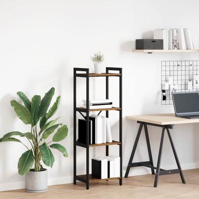 Boekenkast Oud hout 40 x 30 x 118 cm Massief hout