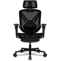 COUGAR Gaming CGR-SPD-GRB Universele gamestoel Zwart