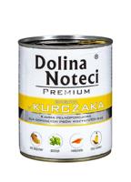 DOLINA NOTECI Premium Rich in chicken - Nat hondenvoer - 800 g