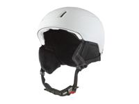CRIVIT Kinder skihelm (Wit, S/M)