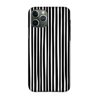 Stripes: Volledig geprint iPhone 11 Pro Hoesje