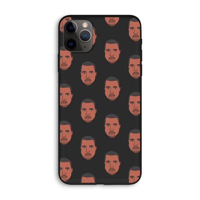 Kanye Call Me?: iPhone 11 Pro Max Biologisch afbreekbaar hoesje