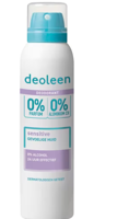 Deoleen Deoleen Deodorant Spray 0% Aerosol Sensitive 150 ml