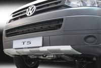 RGM Voorspoiler 'Skid-Plate' Volkswagen Transporter T5 2003-2015 - Zilver (ABS) GRFSP139S RGM Voorspoiler 'Skid-Plate' Volkswagen Transporter T5 2003-2015 - Zilver (ABS) GRFSP139S