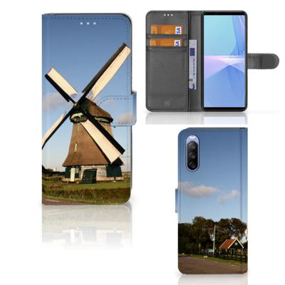 Sony Xperia 10 III | Flip Cover | Molen