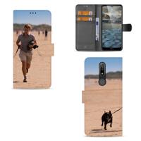Telefoonhoesje Ontwerpen Nokia 2.4 met Foto&apos;s