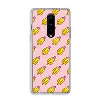 Waterijsjes: OnePlus 8 Transparant Hoesje