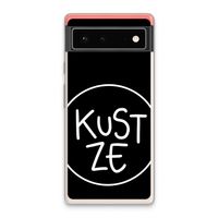 KUST ZE: Google Pixel 6 Transparant Hoesje