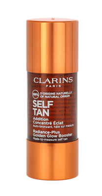 Clarins Radiance-Plus Golden Glow Booster 15ml Zelfbruiner