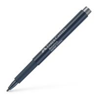 Faber Castell Marker Metallic - Asphalt Cowboy
