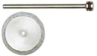PROXXON doorslijpschijf cutting discs diamond-coated 20mm