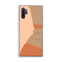 Bikini: Samsung Galaxy Note 10 Plus Transparant Hoesje