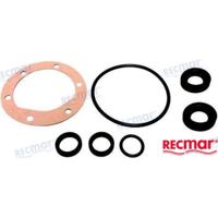 REPUESTOS MOTORES REC22040 - KIT RETENES Y JUNTAS