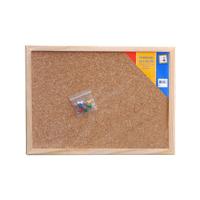 Prikbord 30x40 naturel SOHO