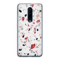 Terrazzo N°12: OnePlus 7 Pro Transparant Hoesje