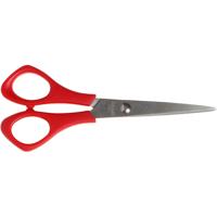 Creativ Company Schoolscharen, l: 14 cm, puntig, linkshandig, 1 stuk