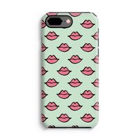 Lipjes: iPhone 7 Plus Tough Case Lipjes: iPhone 7 Plus Tough Case