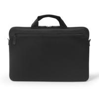 Dicota Ultra Skin Plus PRO 12.5s Laptoptas Geschikt voor max. (laptop): 31,8 cm (12,5) Zwart - thumbnail