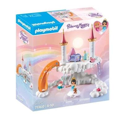 PLAYMOBIL 71360 Kinderkamer in de wolken - Prinses Magie - Met een prinses, een baby en accessoires - Vanaf 4 jaar