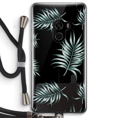 Simple leaves: Xiaomi Mi Mix 2 Transparant Hoesje met koord