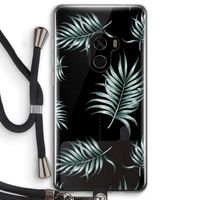 Simple leaves: Xiaomi Mi Mix 2 Transparant Hoesje met koord